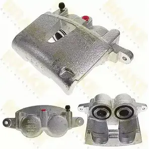 Тормозной суппорт BRAKE ENGINEERING 1227718153 0G2QW0V NOVN 1 CA2743