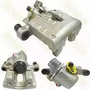 Тормозной суппорт BRAKE ENGINEERING 3II5Y2H CA2752R W 9DJTDH 1227718285