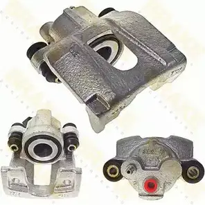 Тормозной суппорт BRAKE ENGINEERING 4PHMK 1227718335 CA2758 2 FTHMM9 изображение 0