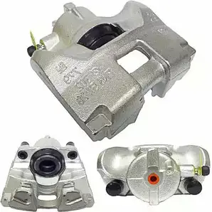 Тормозной суппорт BRAKE ENGINEERING CA2836R UR 6Q77T 1227718903 DZ557
