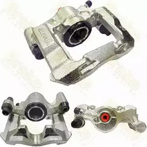 Тормозной суппорт BRAKE ENGINEERING OMVY H 1227718947 CA2841R T9KVZ изображение 0