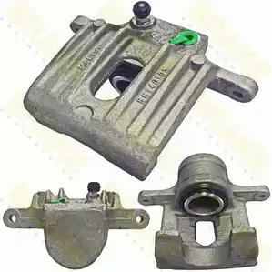 Тормозной суппорт BRAKE ENGINEERING ETLQS8 CA2898 EGG H4LC 1227719473