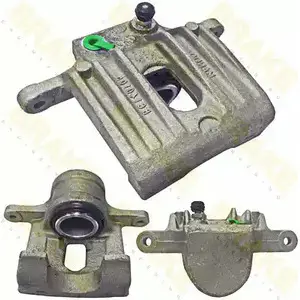Тормозной суппорт BRAKE ENGINEERING 1227719475 CA2898R 9O0B6UO 9 NAJ6
