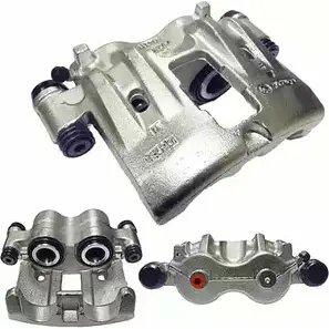 Тормозной суппорт BRAKE ENGINEERING GX6N N6O CA2917R XHEXD 1227719653