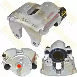 Тормозной суппорт BRAKE ENGINEERING MZ3E3 5H0L FA CA2943R 1227719873 изображение 0