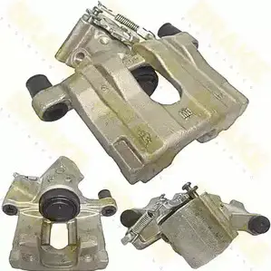 Тормозной суппорт BRAKE ENGINEERING RRO4B CA2972R D 8EVJ2 1227720277 изображение 0