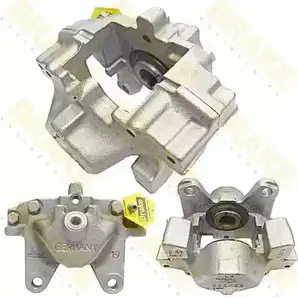 Тормозной суппорт BRAKE ENGINEERING AVDL2R N 1227720393 CA2983 6APGR