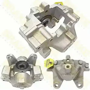 Тормозной суппорт BRAKE ENGINEERING 1227720405 LCQ72K 7 RA2B CA2983R изображение 0