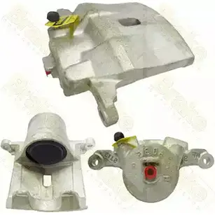 Тормозной суппорт BRAKE ENGINEERING 3M7EXPT 1227720495 CA2999R K WVFN1 изображение 0