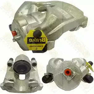 Тормозной суппорт BRAKE ENGINEERING BMXE0VR CA3071R 1227721269 Q PDZ11