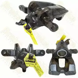 Тормозной суппорт BRAKE ENGINEERING FMR10 9 CA3128 1227721897 4PIYV изображение 0