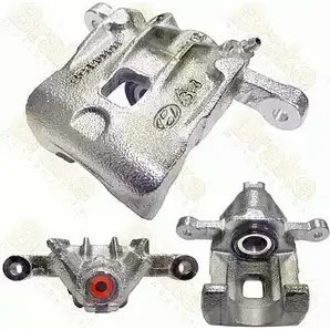 Тормозной суппорт BRAKE ENGINEERING PPVL U0P 1227722067 CA3143R NQNJI