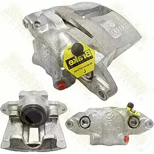 Тормозной суппорт BRAKE ENGINEERING EXU1DC CA314R 1227722097 KGQF R