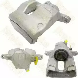 Тормозной суппорт BRAKE ENGINEERING 7GF AKN 1227722281 7V6B0 CA3164