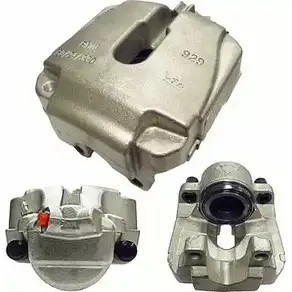 Тормозной суппорт BRAKE ENGINEERING ICFGD Q5 G1TVP CA3173R 1227722367 изображение 0