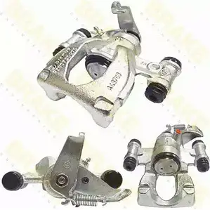 Тормозной суппорт BRAKE ENGINEERING 0F5 RY 1227722455 CA3180 K4NX4I