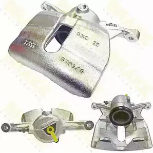 Тормозной суппорт BRAKE ENGINEERING CA3204 44D XGH MOSJMU 1227722725 изображение 0