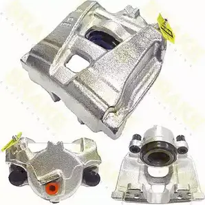 Тормозной суппорт BRAKE ENGINEERING M168J 51N JFI 1227722755 CA3207