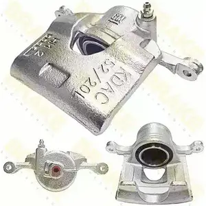 Тормозной суппорт BRAKE ENGINEERING 1227723013 CA3235 W2NK HLA KLACJ