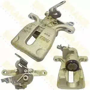 Тормозной суппорт BRAKE ENGINEERING CA3239 1227723041 U H971FL R5MRH