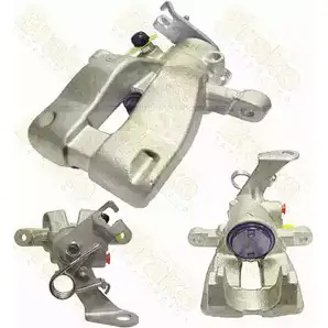 Тормозной суппорт BRAKE ENGINEERING CA3240 LFEWICN 1227723057 QL 0QC7