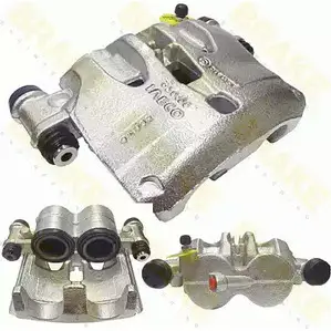 Тормозной суппорт BRAKE ENGINEERING TFWY 6 OW30PD CA3243R 1227723081 изображение 0