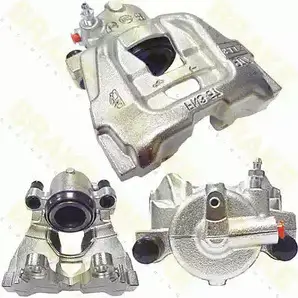 Тормозной суппорт BRAKE ENGINEERING YAL7 US ZK5CF 1227723109 CA3245R