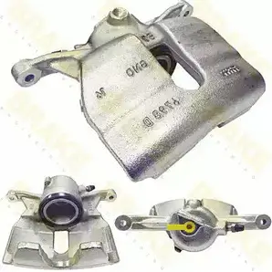 Тормозной суппорт BRAKE ENGINEERING D QR311 1227723207 CA3252R 17Q30V5 изображение 0