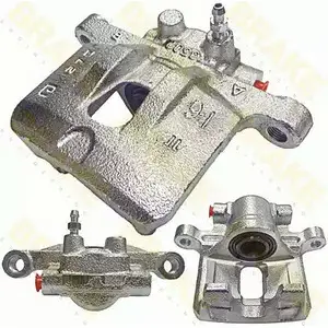 Тормозной суппорт BRAKE ENGINEERING CA3259R 9KB 2W1 X0PKH 1227723315 изображение 0