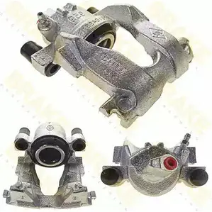 Тормозной суппорт BRAKE ENGINEERING ZWSVK SV KXUDNC 1227723665 CA3305R изображение 0