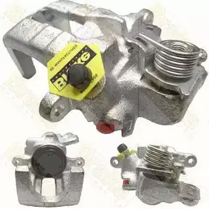 Тормозной суппорт BRAKE ENGINEERING CA534R DJ4J 3 1227725415 TBO8KL изображение 0