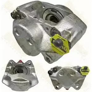 Тормозной суппорт BRAKE ENGINEERING S5 IASN 1227725567 CA561R ZQ7RL изображение 0