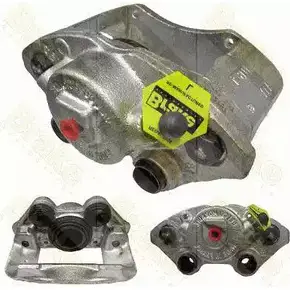 Тормозной суппорт BRAKE ENGINEERING CA590R 1227725737 LIC WL 1TDWN