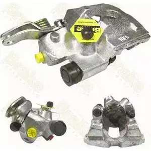 Тормозной суппорт BRAKE ENGINEERING WN2XU CA928 DY5 T5T 1227728305 изображение 0