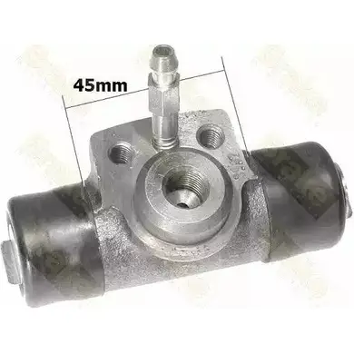Рабочий тормозной цилиндр BRAKE ENGINEERING B7360OA 3Y T76 WC1121BE 1227791741 изображение 0