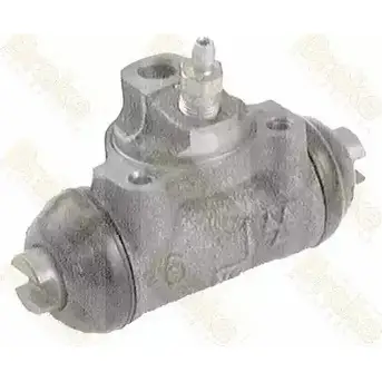 Рабочий тормозной цилиндр BRAKE ENGINEERING S5HSAA 1 X49NVJ WC1194BE 1227792099 изображение 0