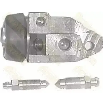 Рабочий тормозной цилиндр BRAKE ENGINEERING 5W4 T4N 1227793409 WC1406BE 41BH1CQ изображение 0