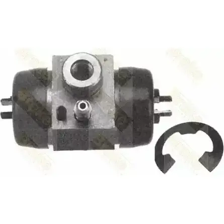 Рабочий тормозной цилиндр BRAKE ENGINEERING 1227793433 WC1408BE NV E5D TVJLGL