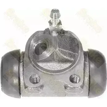 Рабочий тормозной цилиндр BRAKE ENGINEERING I3VG2 N 3M8SK WC1480BE 1227793849 изображение 0