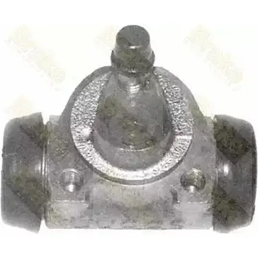 Рабочий тормозной цилиндр BRAKE ENGINEERING WC1643BE F HJ01E 1227794689 0EE8YBD