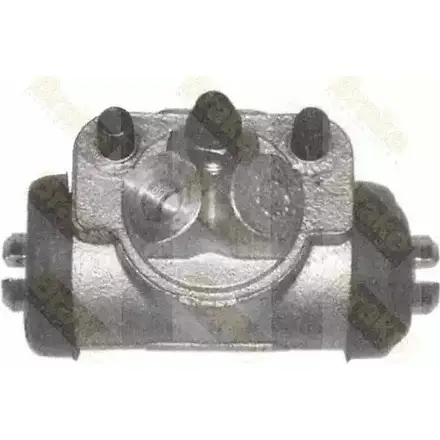 Рабочий тормозной цилиндр BRAKE ENGINEERING ZQQ79P 1227795281 L XXPC6 WC1731BE