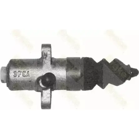 Рабочий цилиндр сцепления BRAKE ENGINEERING WC1915BE 2WBFX R6OO JL 1227796233