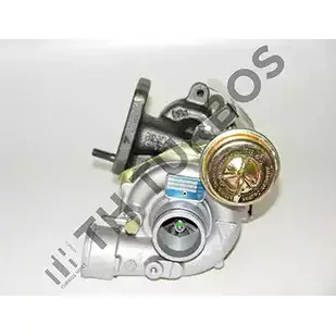 Турбина TURBOS HOET 1100073 1227801451 3GUQ NBI QZ6ZEN