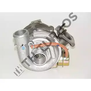 Турбина TURBOS HOET 1227801457 OFVIJ5 1100074 AL5F HH