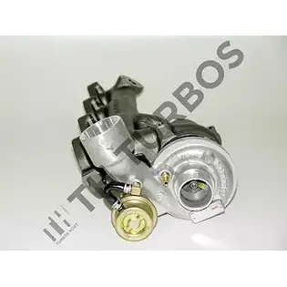 Турбина TURBOS HOET 1227801487 LIB 8S 1100079 O33JS изображение 0