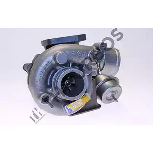 Турбина TURBOS HOET RSI9OT L6K WPRW 1100082 1227801511