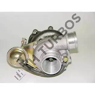 Турбина TURBOS HOET D46RI1 1100115 V8 581D 1227801825 изображение 0