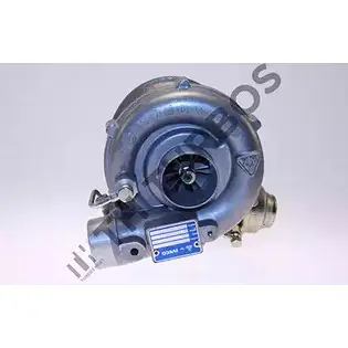 Турбина TURBOS HOET WBFYW9I 1227802495 1100196 J5 8MFO изображение 0