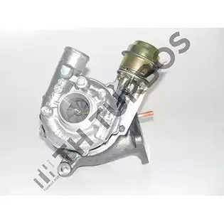 Турбина TURBOS HOET 1227802683 QTLG3 4AZ 2S4J 1100221