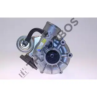 Турбина TURBOS HOET 1100229 07QP7 TFUJC 27 1227802751 изображение 0